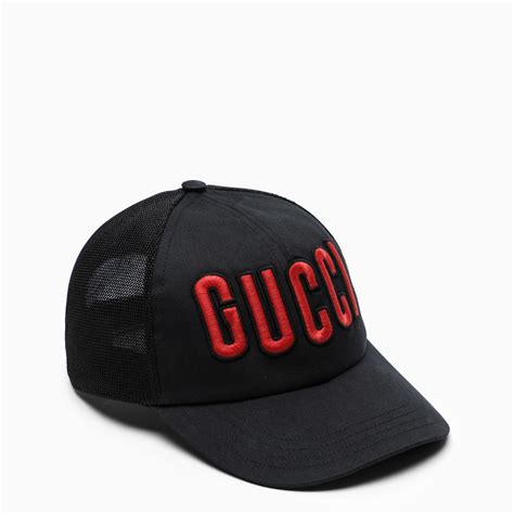 Gucci Cappello Con Visiera 